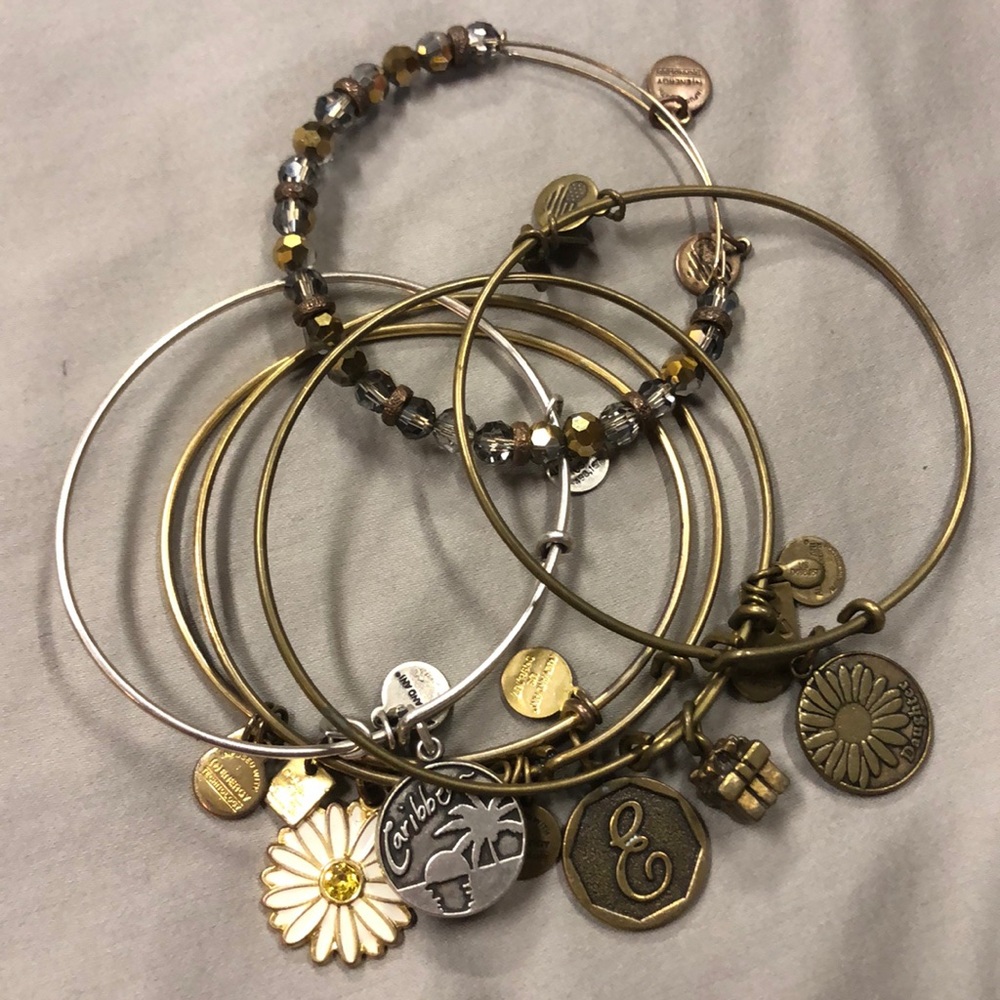 Alex & Ani Bracelets